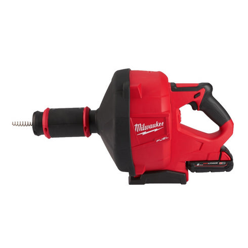 Akumulatorski ručni čistač odvoda M18 FDCPF10-201C Milwaukee 4933459685